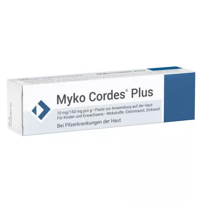 Pasta Myko Cordes Plus, 25 g Pasta Myko Cordes Plus, 25 g