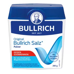Sól w proszku Bullrich, 200 g