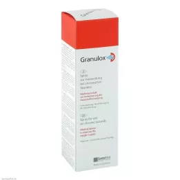 GRANULOX Spray dozujący dla średnio 30 aplikacji, 12 ml