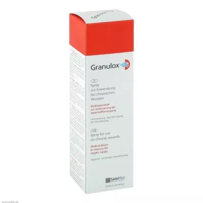 Granulox spray dozujący na średnio 30 aplikacji, 12 ml