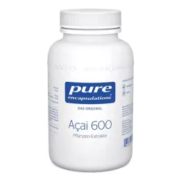 PURE ENCAPSULATIONS Kapsułki Acai 600, 90 kapsułek
