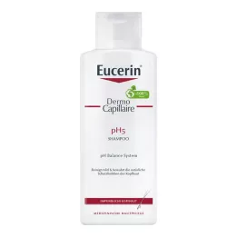 EUCERIN Szampon DermoCapillaire pH5, 250 ml