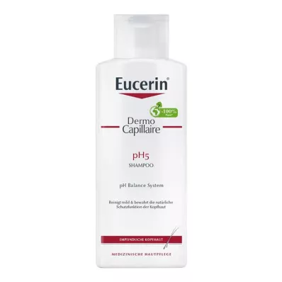 Szampon Eucerin DermoCapillarire pH5, 250 ml Szampon Eucerin DermoCapillarire pH5, 250 ml