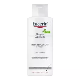 EUCERIN DermoCapillaire szampon przeciw nadwrażliwości, 250 ml