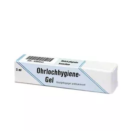 OHRLOCHHYGIENE Żel, 5 ml