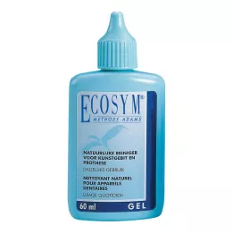 PROTHESENREINIGUNG Ecosym Gel dziennie, 60 ml