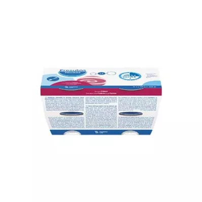 Fresubin Yocreme Malinowy, 4X125 g Fresubin Yocreme Malinowy, 4X125 g