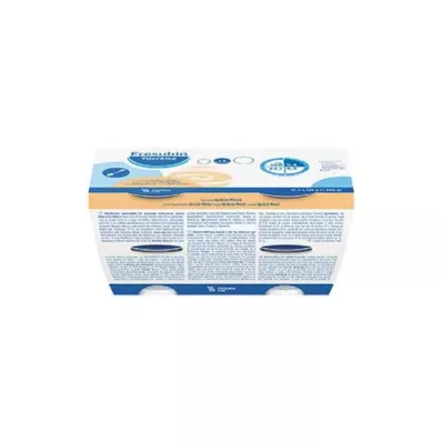 Fresubin Yocreme Morela Brzoskwinia, 4X125 g Fresubin Yocreme Morela Brzoskwinia, 4X125 g