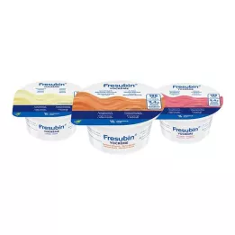 FRESUBIN Pudełko mieszane YOcreme, 24X125 g
