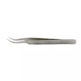 NIPPES Pinceta nierdzewna nr 83R, 1 szt