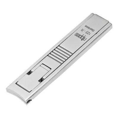 Obcinacz do paznokci Nippes nierdzewny nr 123R, 1 szt