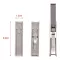 Obcinacz do paznokci Nippes nierdzewny nr 123R, 1 szt