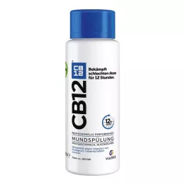 CB12 Roztwór do płukania jamy ustnej, 250 ml