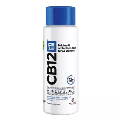 CB12 Roztwór do płukania jamy ustnej, 250 ml