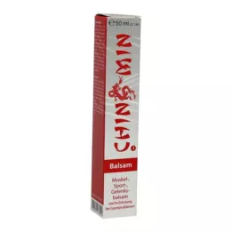 Balsam do brody Min, 50 ml