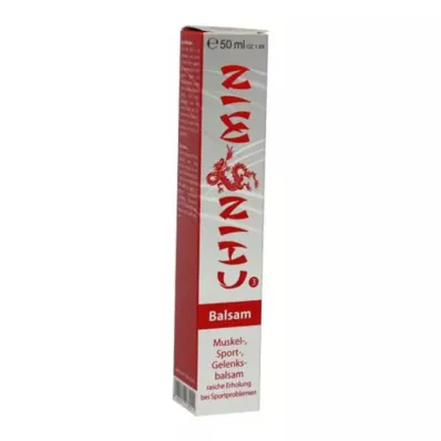Balsam do brody Min, 50 ml