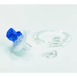 ACCU-CHEK FlexLink 6 mm 60 cm w.adapter inf.set, 10 szt