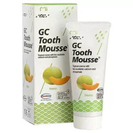 GC Mus do zębów Melon, 40 g