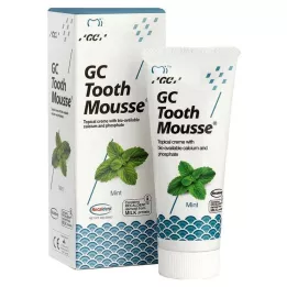 GC Mus do zębów Miętowy, 40 g