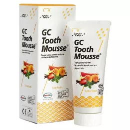 GC Mus do zębów Tutti Frutti, 40 g