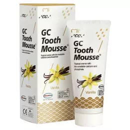 GC Mus do zębów Wanilia, 40 g