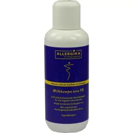 ALLERGIKA Łagodny szampon z mocznikiem 5%, 200 ml