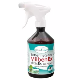 MILBENEX Spray do higieny łóżka, 500 ml