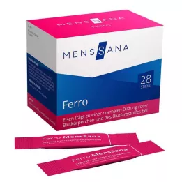FERRO MENSSANA Proszek, 28X2 g