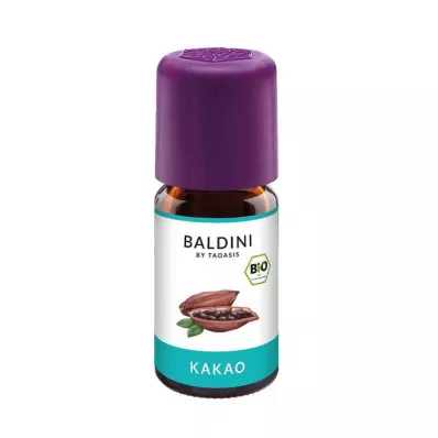 Baldini organiczny aromat kakaowy, 5 ml