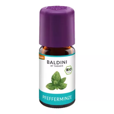 Baldini organiczny aromat miętowy Demeter, 5 ml Baldini organiczny aromat miętowy Demeter, 5 ml