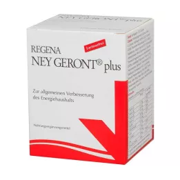 REGENA Ney Geront plus kapsułki, 60 szt