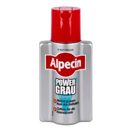 ALPECIN Szampon Power Grey, 200 ml