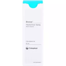 BRAVA Spray do ochrony skóry, 50 ml