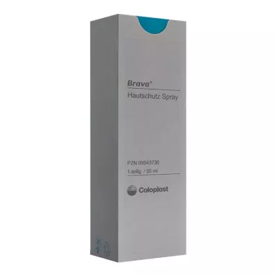 Brava spray ochronny do skóry, 50 ml Brava spray ochronny do skóry, 50 ml