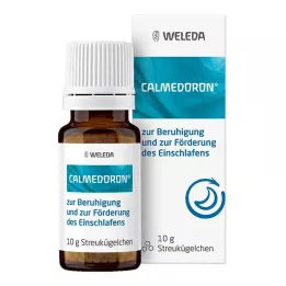CALMEDORON Granulat rozpraszający, 10 g