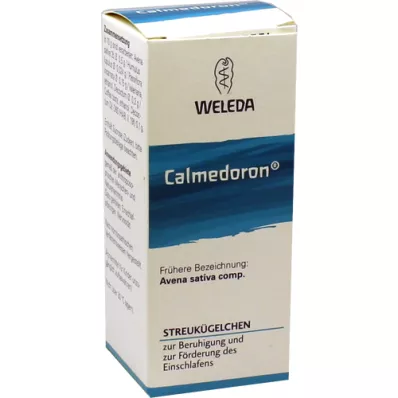 CALMEDORON Granulat rozpraszający, 50 g