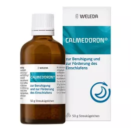 CALMEDORON Granulat rozpraszający, 50 g