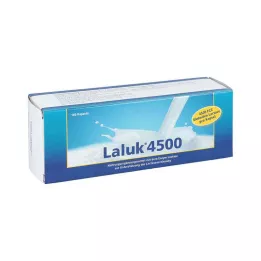LALUK 4500 kapsułek, 180 szt