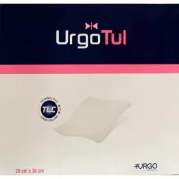 URGOTÜL Gaza na rany 20x30 cm, 5 szt