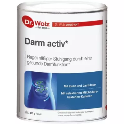 DARM ACTIV Dr.Wolz Powder, 400 g