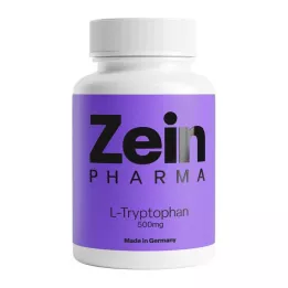 L-TRYPTOPHAN 500 mg kapsułki, 90 szt
