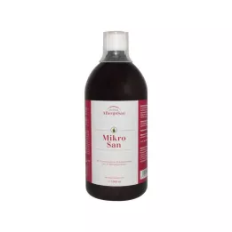 MIKROSAN Butelki, 1 l