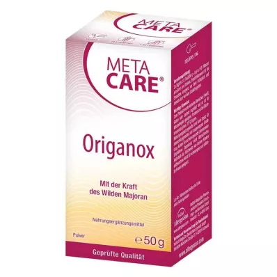 META-CARE Origanox w proszku, 50 g