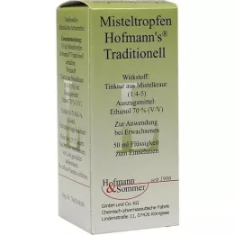 MISTEL-TROPFEN Hofmanns traditional, 50 ml