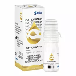 CATIONORM MD sine krople do oczu, 10 ml