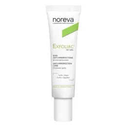 NOREVA Żel złuszczający, 30 ml