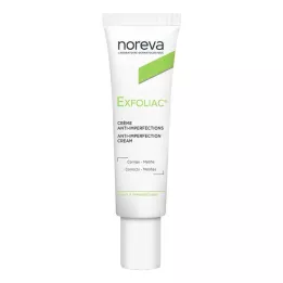 NOREVA Krem złuszczający, 30 ml
