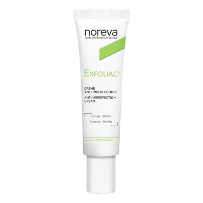 NOREVA Krem złuszczający, 30 ml
