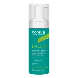 Złuszczająca pianka oczyszczająca, 150 ml