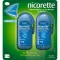 NICORETTE pastylki do ssania freshmint 2 mg prasowane, 80 szt